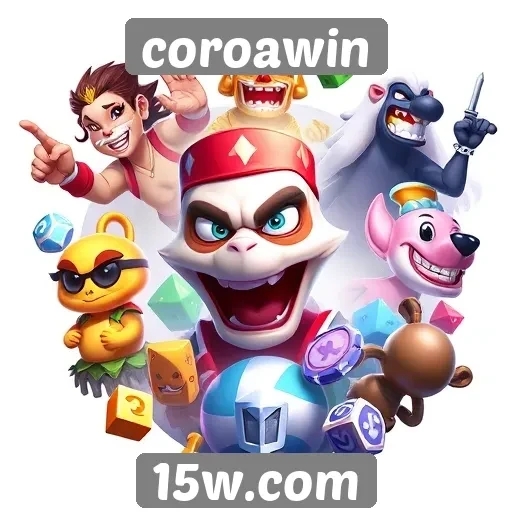 Análise dos jogos disponíveis no site coroawin