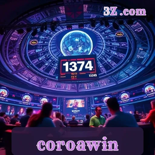 coroawin: A Revolução dos Jogos Online e Apostas no Brasil